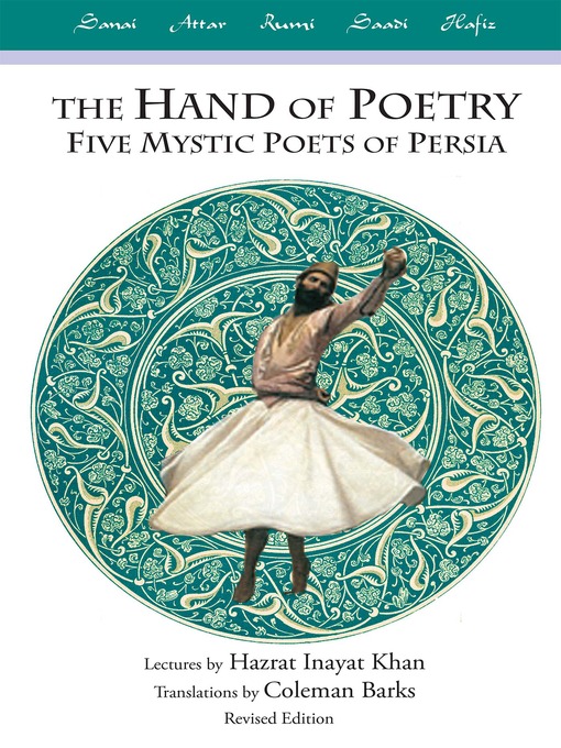 Title details for The Hand of Poetry by Coleman Barks - Available